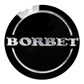 NAAFDOP BORBET CA/LS/LV/XL/X8 ZWART